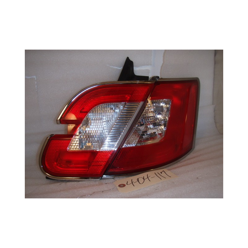 AG13-15B502-B Ford Taurus Right Tail Lamps 2010-2012 AG13-13B504-B