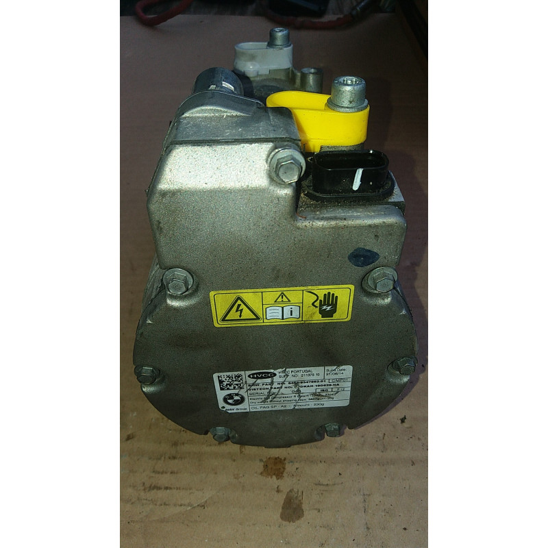 64529347662 BMW i3 Electric AC Pump 2014-2017
