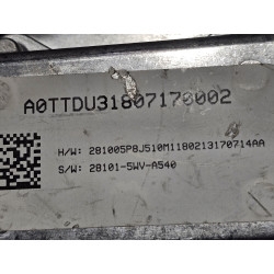 28100-5P8-J510-M1 Acura RLX Transmission Control Unit Module 2015-2017