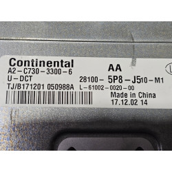 28100-5P8-J510-M1 Acura RLX Transmission Control Unit Module 2015-2017