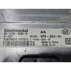 28100-5P8-J510-M1 Acura RLX Transmission Control Unit Module 2015-2017