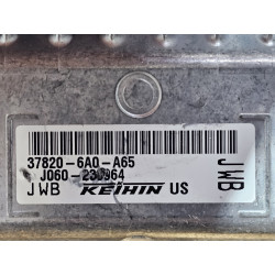 37820-6A0-A65 Honda Accord Engine Control Module (ECM) 2018-2020