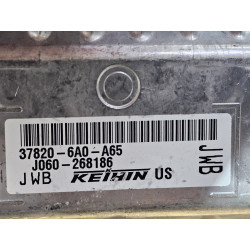 37820-6A0-A65 Honda Accord Engine Control Module (ECM) 2018-2020