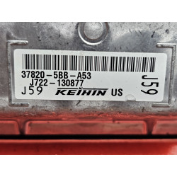 37820-5BB-A53 Honda Civic Engine Control Module (ECM) 2019-2021
