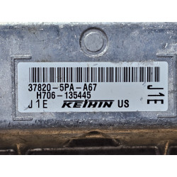 37820-5PA-A67 Honda CR-V Engine Control Module (ECM) 2017 37820-5PA-326