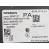 284B2-6RA1B Nissan Rogue Body Control Module (BCM) 2021-2024