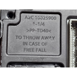 284B2-6RA1B Nissan Rogue Body Control Module (BCM) 2021-2024