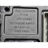 284B2-6RA1B Nissan Rogue Body Control Module (BCM) 2021-2024