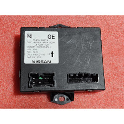 284G0-6RR7A Nissan Rogue Power Liftgate Control Module 2021-2024
