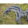 3CM853717 Volkswagen Atlas CrossSport Left Front Wheel Fender Flare