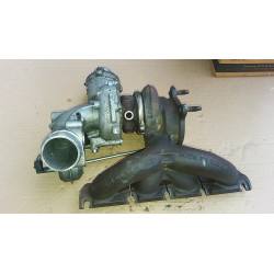 06H145702S Audi A4 Turbocharger 2009-2018