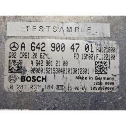 A6429004701 Mercedes-Benz GL Engine Control Module (ECM)