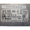 A6429004701 Mercedes-Benz GL Engine Control Module (ECM)