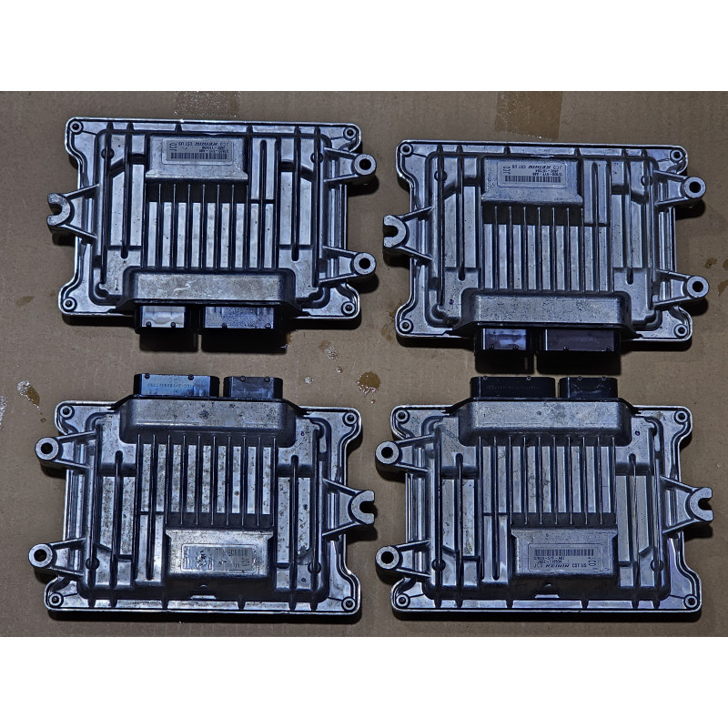 37820-5YF-A86 Acura RDX Engine Control Module (ECM) 2019 37820-5YF-A89