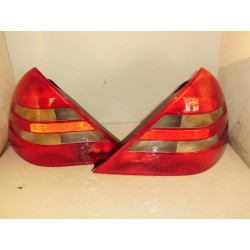 Mercedes-Benz SLK230 Tail Lamp 1999-2000 | SLK280, SLK320, SLK32 AMG