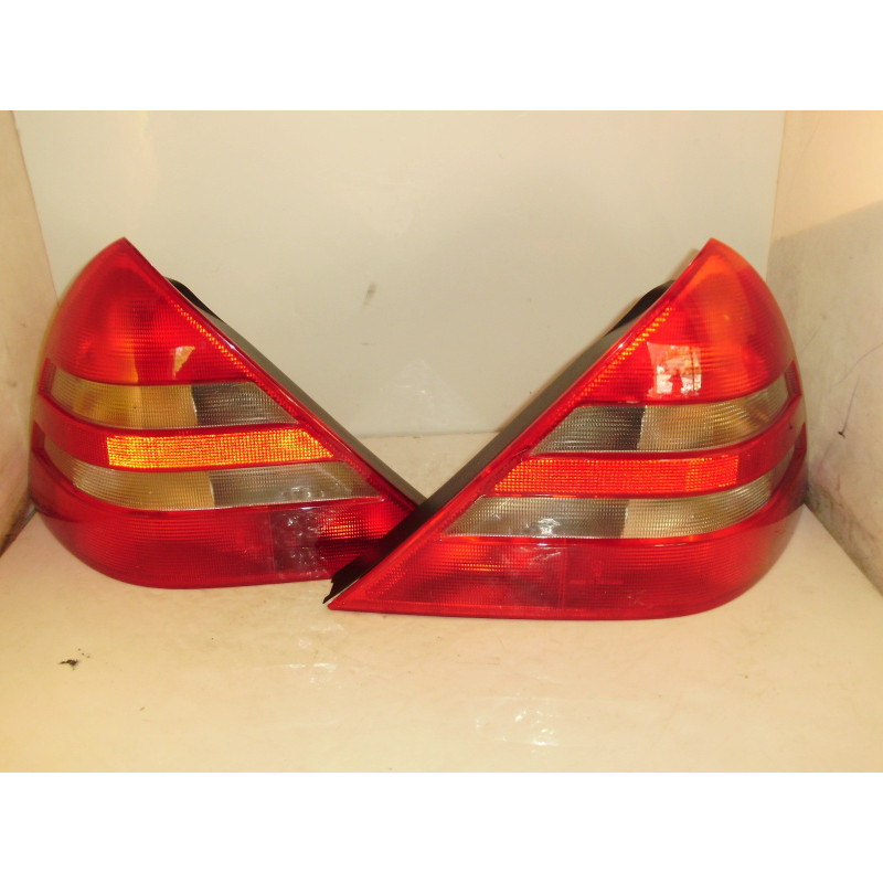 Mercedes-Benz SLK230 Tail Lamp 1999-2000 | SLK280, SLK320, SLK32 AMG
