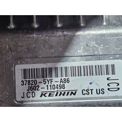 37820-5YF-A86 Acura RDX Engine Control Module (ECM) 2019 37820-5YF-A89