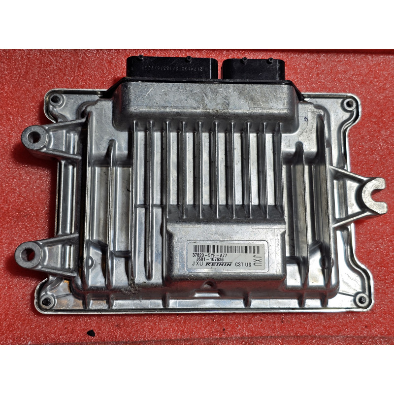 37820-5YF-A77 Acura RDX Engine Control Module (ECM) 2019-2023 37820-5YF-A76