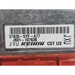 37820-5YF-A77 Acura RDX Engine Control Module (ECM) 2019-2023 37820-5YF-A76