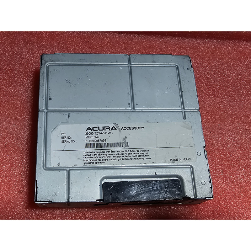 39095-TZ3-A011-M1 Acura TLX CarPlay Android Auto Control Module 2018-2020
