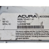 39095-TZ3-A011-M1 Acura TLX CarPlay Android Auto Control Module 2018-2020