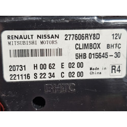 27760-6RY8D Nissan Rogue Amplifier Control Air Conditioner Module 2020-2024