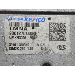 39101-3LMN0 Kia Sorento Engine Control Module (ECM) 2019-2020 39131-3LMN0