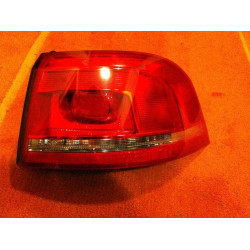 3AF945596C Volkswagen Passat Right Tail Lamp (Euro Type) 2010-2013