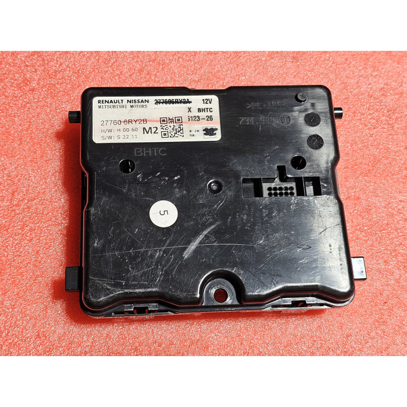 27760-6RY2B Nissan Rogue Amplifier Control Air Conditioner Module 2023-2025