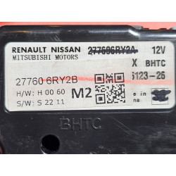27760-6RY2B Nissan Rogue Amplifier Control Air Conditioner Module 2023-2025