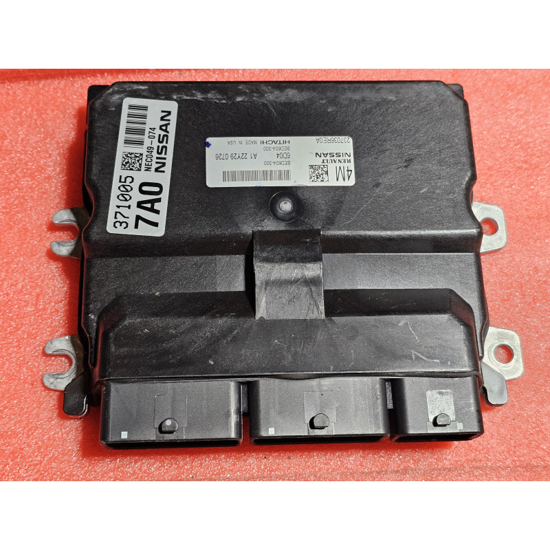 237036RE0A Nissan Rogue Engine Control Module (ECM) 2022-2024