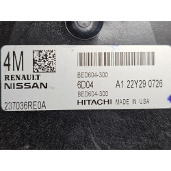 237036RE0A Nissan Rogue Engine Control Module (ECM) 2022-2024