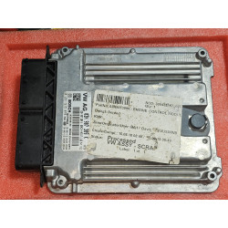 03H907309K Volkswagen Atlas Engine Control Module (ECM) 2018-2022