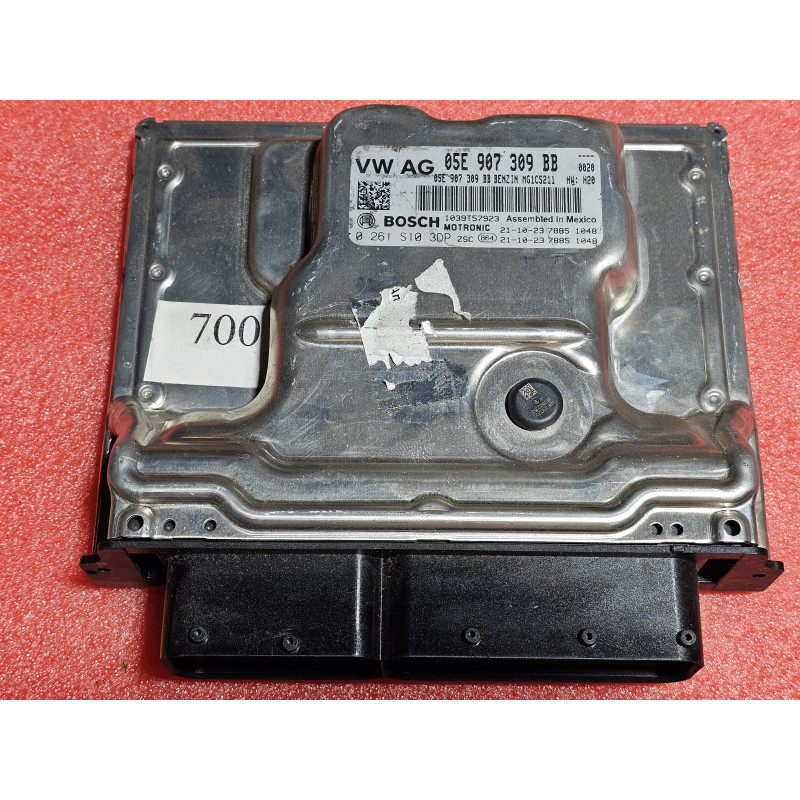 05E907309BB Volkswagen Taos Engine Control Module (ECM) 2022-2024
