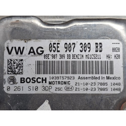 05E907309BB Volkswagen Taos Engine Control Module (ECM) 2022-2024