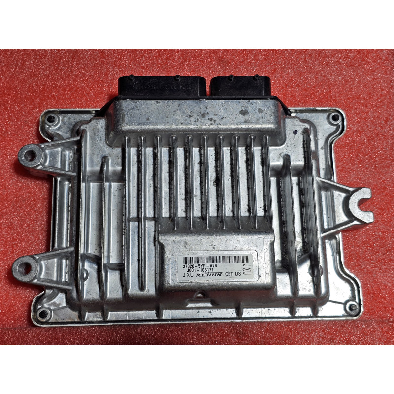 37820-5YF-A76 Acura RDX Engine Control Module (ECM) 2019-2023 37820-5YF-A79