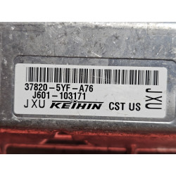 37820-5YF-A76 Acura RDX Engine Control Module (ECM) 2019-2023 37820-5YF-A79