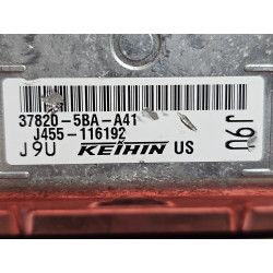 37820-5BA-A41 Honda Civic Engine Control Module (ECM) 2018