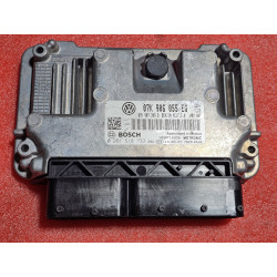 07K906055EG Volkswagen Jetta Engine Control Module (ECM) 2011-2016