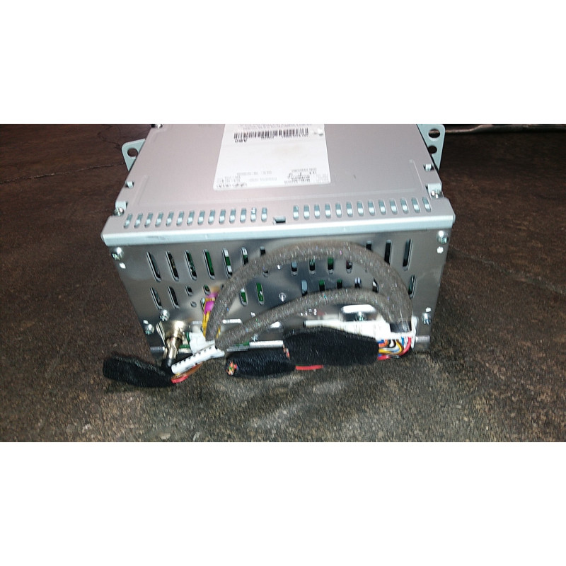96180-D31004X Hyundai Tucson Radio CD Player Head Unit 2015-2018