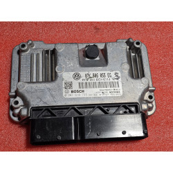 07K906055EG Volkswagen Jetta Engine Control Module (ECM) 2011-2016