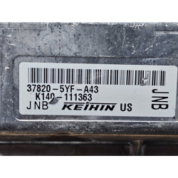 37820-5YF-A43 Acura RDX Engine Control Module (ECM) 2020 37820-5YF-A41