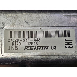 37820-5YF-A43 Acura RDX Engine Control Module (ECM) 2020 37820-5YF-A41