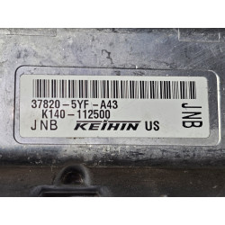 37820-5YF-A43 Acura RDX Engine Control Module (ECM) 2020 37820-5YF-A41