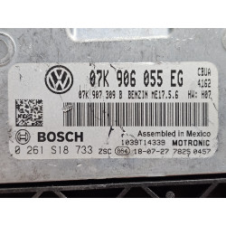 07K906055EG Volkswagen Jetta Engine Control Module (ECM) 2011-2016