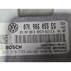 07K906055EG Volkswagen Jetta Engine Control Module (ECM) 2011-2016