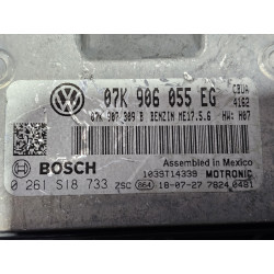 07K906055EG Volkswagen Jetta Engine Control Module (ECM) 2011-2016