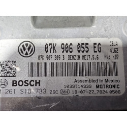 07K906055EG Volkswagen Jetta Engine Control Module (ECM) 2011-2016