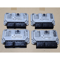 07K906055EG Volkswagen Jetta Engine Control Module (ECM) 2011-2016