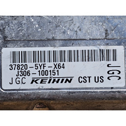 37820-5YF-X64 Acura RDX Engine Computer ECM 2019 37820-5YF-X66
